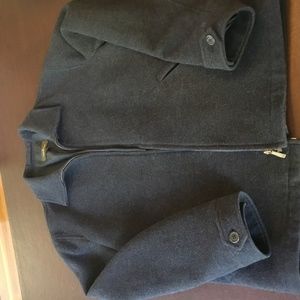 Ermenegildo Zegna wool jacket